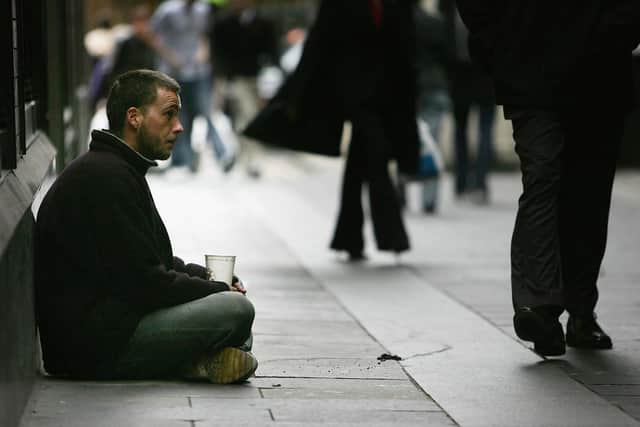 There will be a 24/7 outreach team for the homeless in Bedford this winter