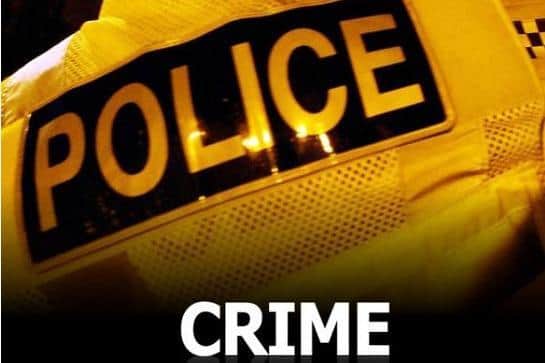 The aggravated burglary happened at 1.30am in Littledale Street, Kempston, on Monday (November 8)