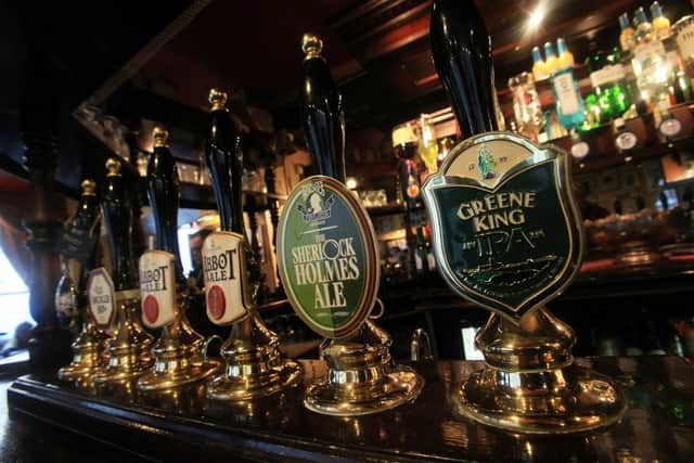Did your favourite pub make the guide?