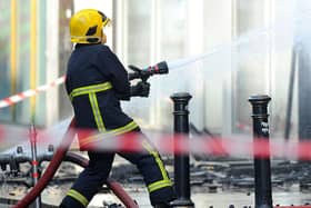 Bedfordshire Fire and Rescue Service lost 41 FTE firefighters this year, with 409 in post as of the end of March
