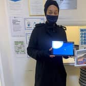 NOAH received 80 reconditioned tablets