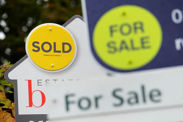 The average Bedford house price in September was £316,837, Land Registry figures show – a 1% increase on August