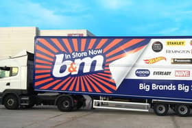 B&M is creating 50 jobs by opening it third store in Bedford