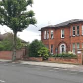 Darrell Jeffreys House in Chaucer Road