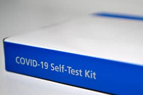 You can order tests online for free