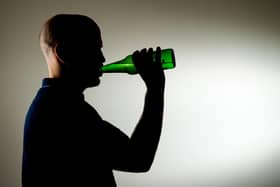 Public Health England data shows 16 people from Bedford were among the 6,985 who died from alcohol-specific causes across the country last year
