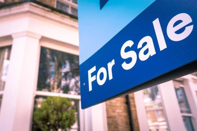 The average Bedford house price in October was £327,512 – a 2.7% increase on September
