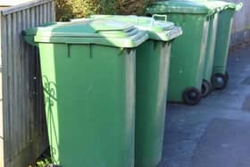 Bedford Borough Council collected an average of 432.9kg of household waste per person in 2020-21