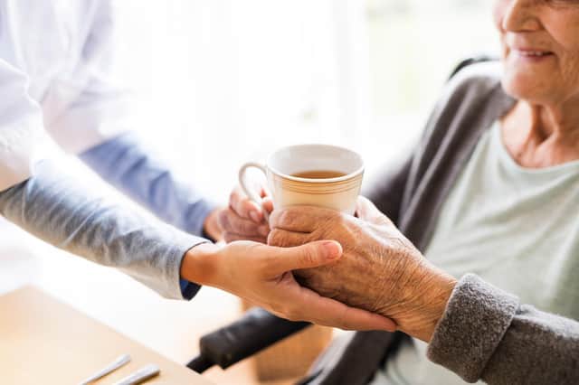 The pilot scheme will help connect unpaid carers
