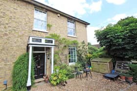 This 4-bed house is our Property of the Week (Picture courtesy of Urban & Rural, Bedford)