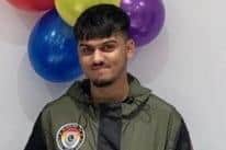 Aaron Athwal
