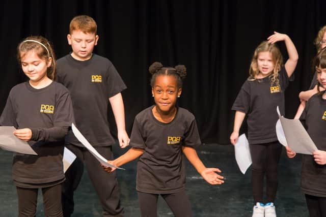 The Pauline Quirke Academy of Performing Arts