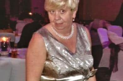 Sue Hughes died of a brain tumour in November 2015, just three months after being diagnosed with a grade 4 glioblastoma multiforme (GBM)