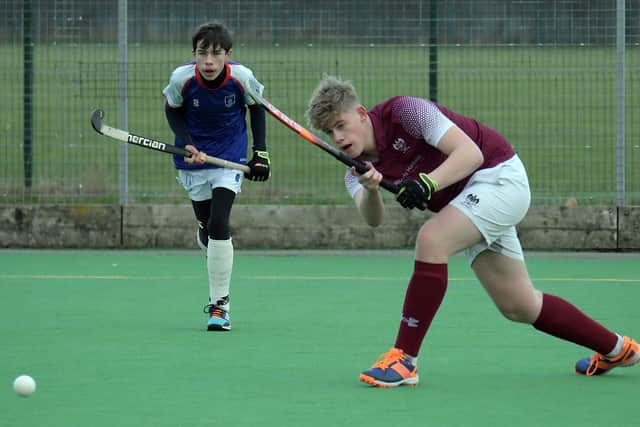 The Men's 5s fought hard against Bishop's Stortford but failed to reap any reward