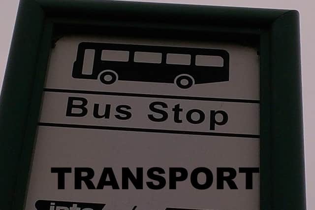 Bus changes are 'making people late for work' a councillor claimed