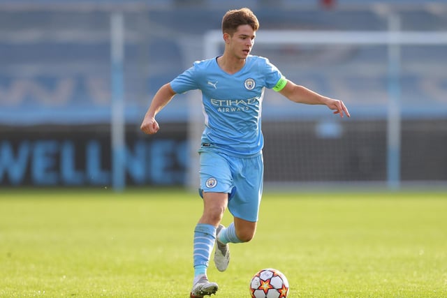 Teamtalk has reported that Brighton are interested in bringing in Manchester City's England under-20 international James McAtee in on loan. Southampton, Rangers, Aston Villa and Leicester are also interested in the 19-year-old midfielder