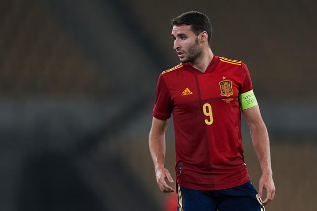 Portuguese newspaper Record claims Braga have set Brighton a price of €20 million to sign Spain international Abel Ruiz. Record claims that Braga have already turned down the Seagulls' first bid for the 22-year-old. The newspaper also claims Ruiz has a €45 million release clause