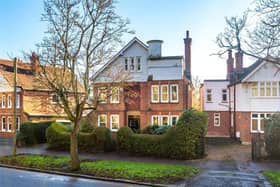 This Edwardian five double-bedroom house in our Property of the Week (Picture courtesy of Michael Graham, Bedford)