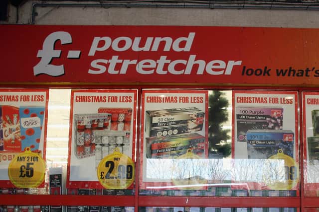 Poundstretcher is opening a new Bedford store