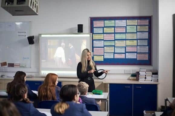 Course aims to provide more English teachers