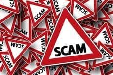 Beware scam phone calls