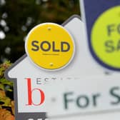 The average Bedford house price in December was £335,018