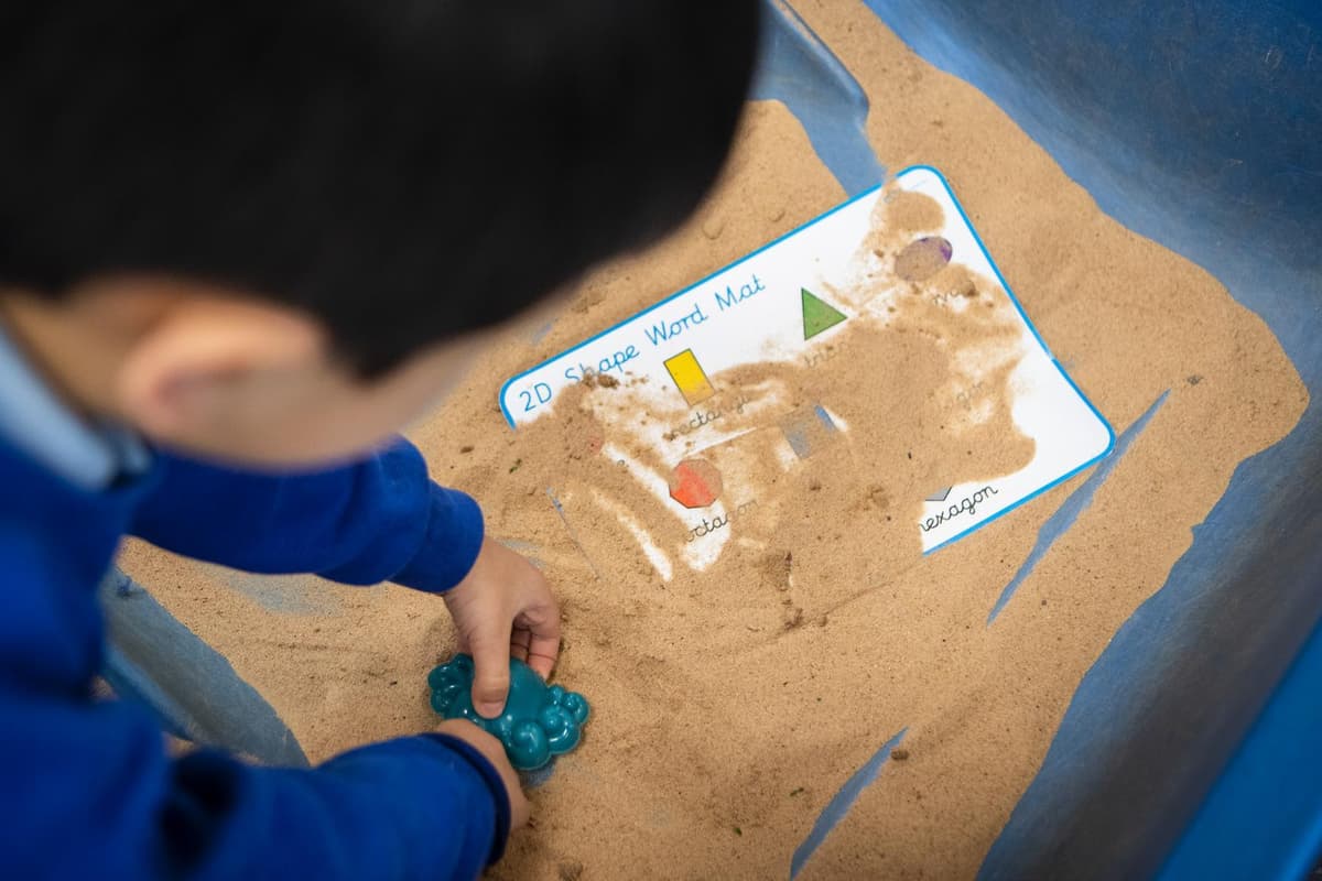 Inspectors praise Bedford nursery for encouraging children's independence