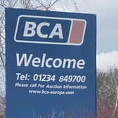 BCA in Kempston Hardwick