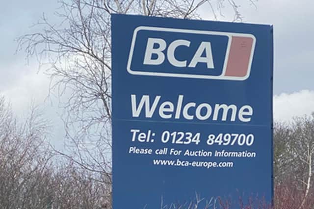 BCA in Kempston Hardwick
