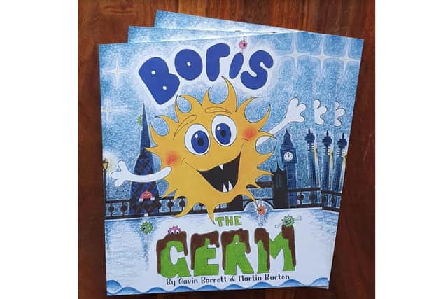 Boris The Germ