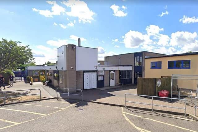 Heart Academies Trust is a multi-academy trust comprising of Bedford Academy, Cauldwell Primary (pictured), Shackleton Primary and Shortstown Primary