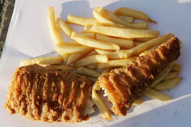 It's feared a third of Britain's fish and chip shops will go out of business over the next 12 months
