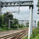 The power supply boost is the latest stage of the Midland Main Line upgrade
