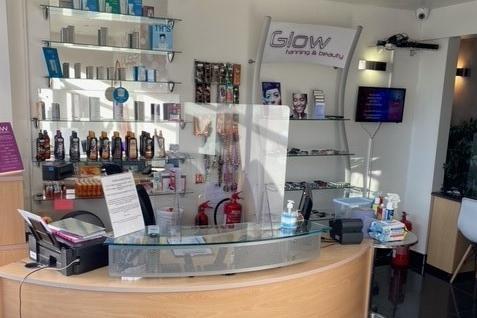 Glow Tanning and Beauty in Wendover Drive, Bedford, boasts a database of over 9,000 clients. You could be sitting pretty with this place which has a turnover of £90,000 and net profit of £26,500. The salon has over 850 sq ft of space and five separate sunbed and beauty rooms. It's listed with Vandervells