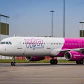 The company provides services for Wizz Air