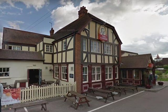 OK, so there are a lot of Toby Carvery restaurants around but with a score of 4 out of 5 for value, this one in Goldington Road is worth a punt. One reviewer said: "Barring the meat you can have as many helpings as you wish. All this for a measly £7.99 per head. Incredible." That's a result