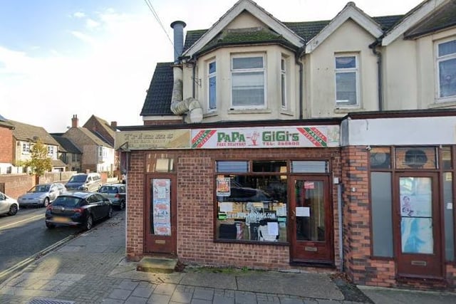 Who doesn't love a Papa Gigi's? Scoring 4.5 out of 5 for value, this Castle Road takeaway has been around for yonks. One reviewer said: "Great value, delicious ‘Sorrento’ pizza from Papa Gigi’s. Made to order, hot, fresh with delicious topping covering the whole base. Planning the next takeaway already." That's devotion