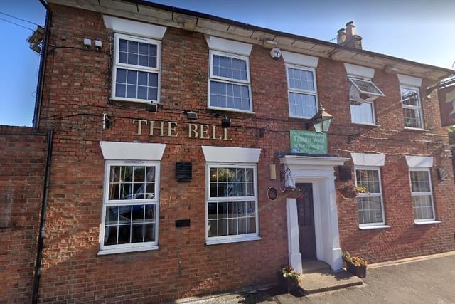 This family friendly pub in Bedford Road scored 4.5 out of 5 for value. It seems to have it all going on, with one reviewer saying: "We visited The Bell with our two young children for lunch and loved everything about it. Very friendly, perfect for families, clean, great food and very reasonably priced." Can't say fairer than that