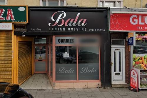 This restaurant and takeaway in Midland Road scored 4.5 out of 5 for value. "One reviewer said: We have been visiting here for over 20 years and the food is as good as it was then now. Price is spot on, service excellent. Will be ordering my retirement food in next few weeks." Now that's high praise indeed