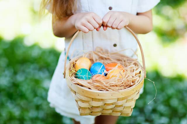 Here's just some of the events over Easter and the school holidays (Picture courtesy of Shutterstock)