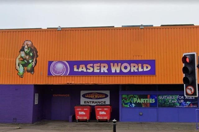 Next door to Kids World is Laser World - a state-of-the art indoor tag arena covering 4000 sq ft. You can play as part of a team or alone if you'd prefer. It's pretty much what you'd imagine - you get more points for each person you shoot. Call 01234 354184. For ages 9+