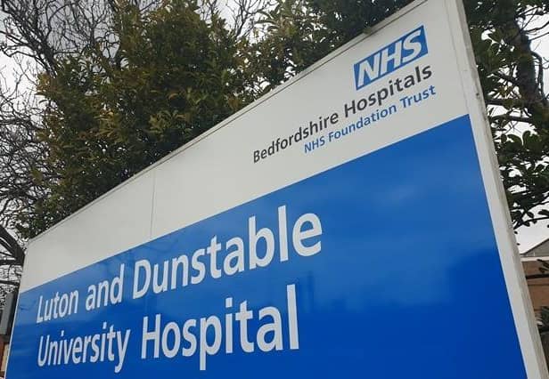 Luton and Dunstable Hospital