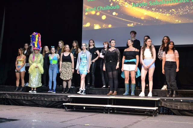 Bedford College Hair & Beauty Show