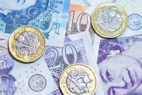 The £500 one-off payment was announced as part of the Chancellor’s 2021 Budget (Shutterstock)