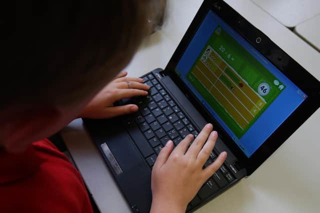 Department for Education data shows 1,331 laptops and tablets had been sent by the Government to Bedford Borough Council or its maintained schools by April 8