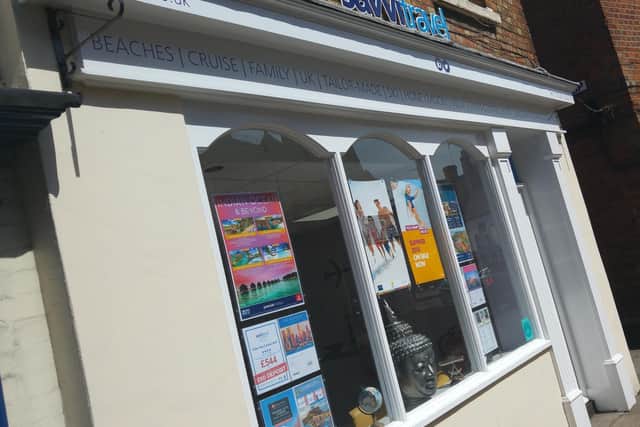 Savvi Travel has been operating in Ampthill for five years