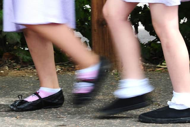 Kingsmoor Preschool is proposing lowering of the age range