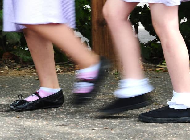 Kingsmoor Preschool is proposing lowering of the age range