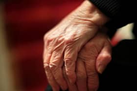 The Alzheimer's Society estimates the total cost of caring for people with dementia in Bedford to be of around £90 million