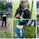 Flitwick Scouts are back to adventures